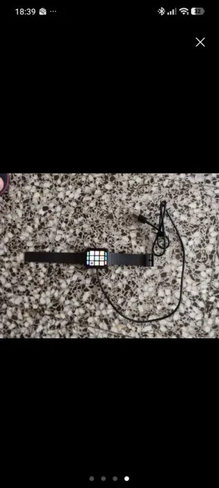 Xiaomi Mi Watch Negro