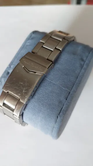 Reloj Viceroy Hombre Plata y Blanco