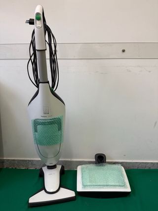 Folletto VK220S + lavatappeti vf200 e prodotto