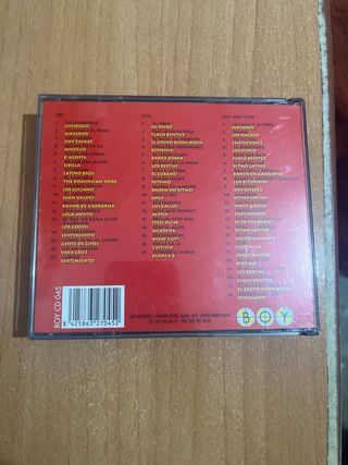 Calentito Calentito 2 - 3 CDs