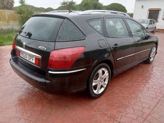 Peugeot 407 2005