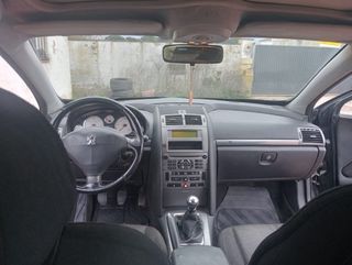Peugeot 407 2005