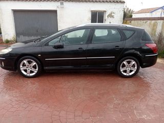 Peugeot 407 2005
