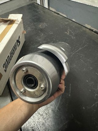 Escape Yamaha X-MAX 125