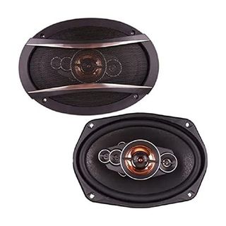 Altavoces Coche 6x9" 650W 5 Vías