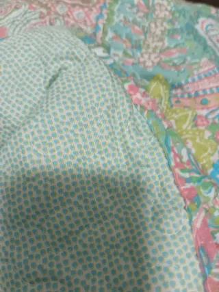 2 Cubrecamas Reversibles