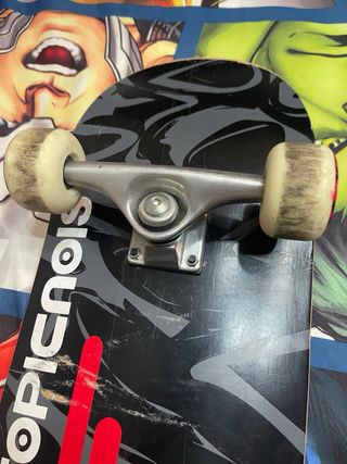 Skate Topicnoisy