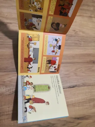 Al ritmo de la música