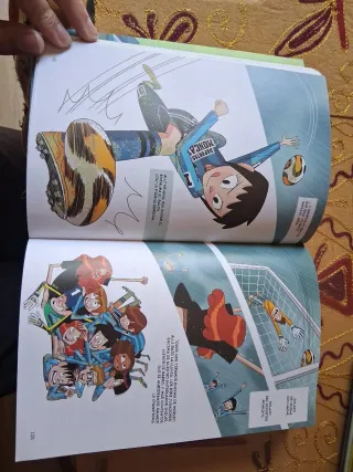 9 libros Los Futbolísimos