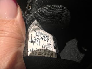 Nike DJ4610-001 Talla 40