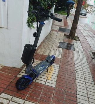 Patinete Eléctrico Ecoxtrem M41 2000W