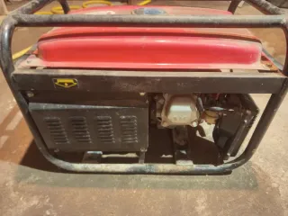 Generador Eléctrico LINEA HD 5500