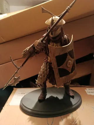 Figura Easterling 1/6 Weta Sideshow