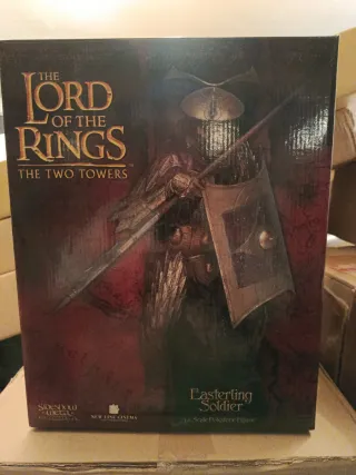 Figura Easterling 1/6 Weta Sideshow