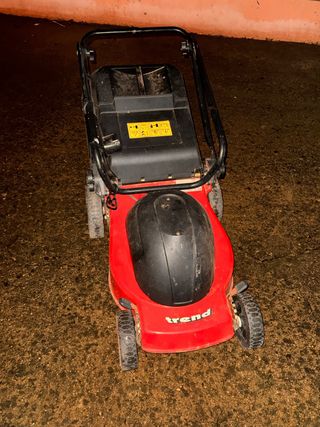 Cortacésped eléctrico Trend