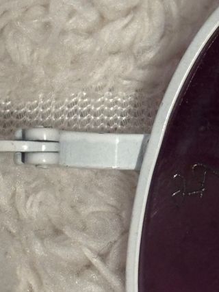 Gafas de sol Ray-Ban blancas