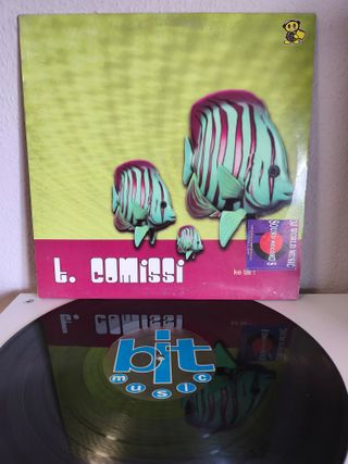 T-Comissi – Ke Tal!