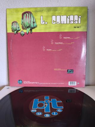 T-Comissi – Ke Tal!