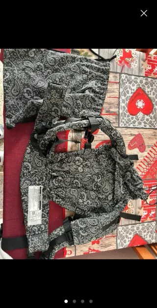 Mochila de porteo Neko