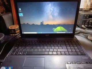 Portátil Acer Travelmate 5335