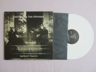 The Devil & The Universe :Imprint Daath: LP+CD