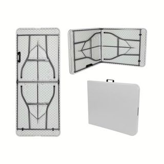 Mesa Plegable Rectangular 180x70x74 NUEVA