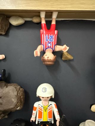 Cuadro Decorativo Playmobil