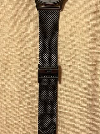 Reloj Gris y Plateado, Parfois