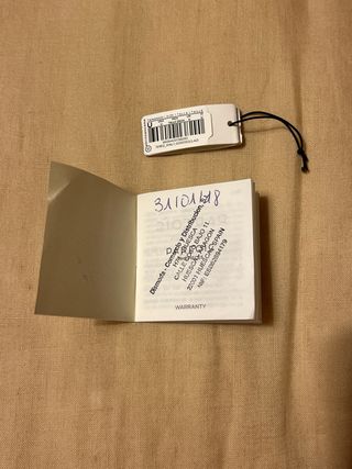 Reloj Gris y Plateado, Parfois