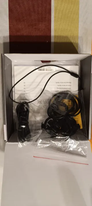 Garmin Edge Explore GPS Ciclismo