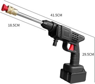 Pistola de agua a Presión 435 PSI