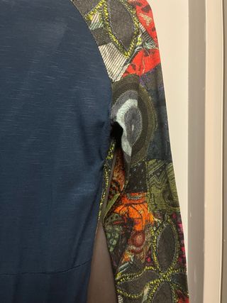 Abito Desigual donna fantasia