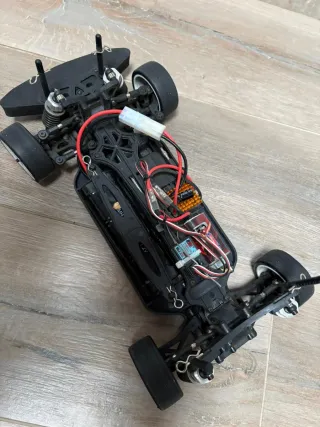 Auto RC X-Ranger 1/10 4WD