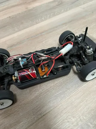 Auto RC X-Ranger 1/10 4WD