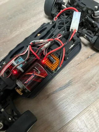 Auto RC X-Ranger 1/10 4WD