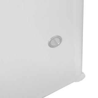 Armario Vestidor 8 Cubos 147x75x47 Cm Blanco NUEVO