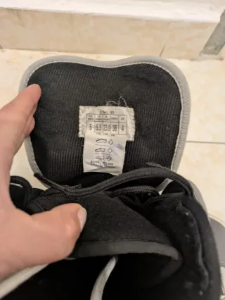 Botas Snowboard Quechua Talla 36