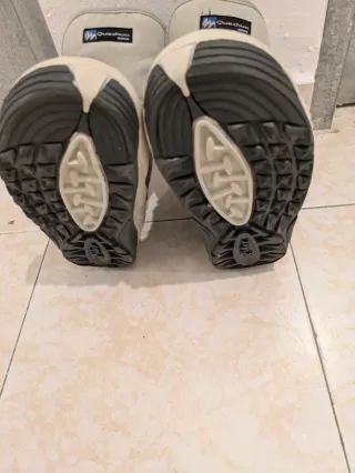 Botas Snowboard Quechua Talla 36