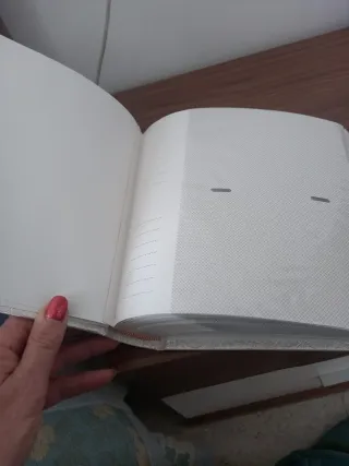 Álbum de fotos Nuestra Boda