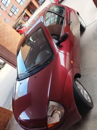 Ford Ka 2001