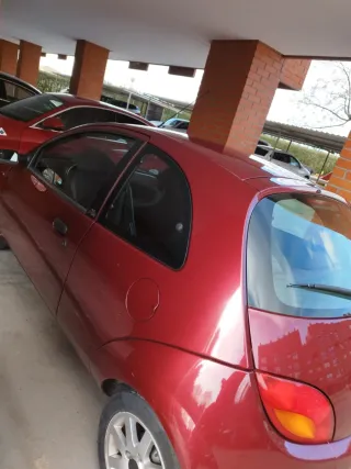 Ford Ka 2001