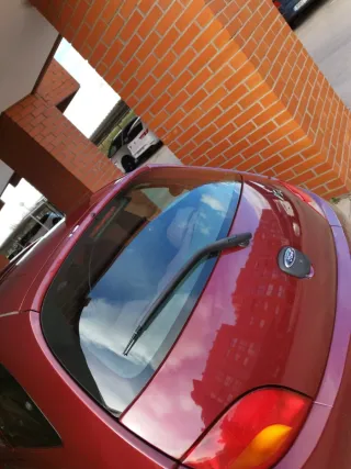 Ford Ka 2001