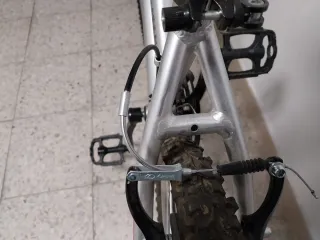 Bicicleta Paseo 26 Pulgadas