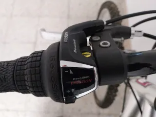 Bicicleta Paseo 26 Pulgadas