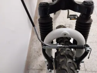 Bicicleta Paseo 26 Pulgadas