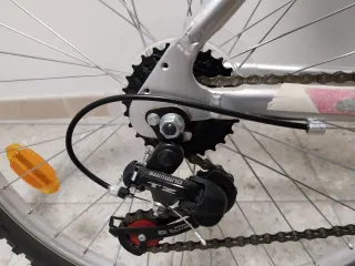 Bicicleta Paseo 26 Pulgadas