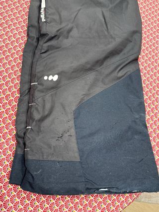 Pantalón de esquí y nieve negro