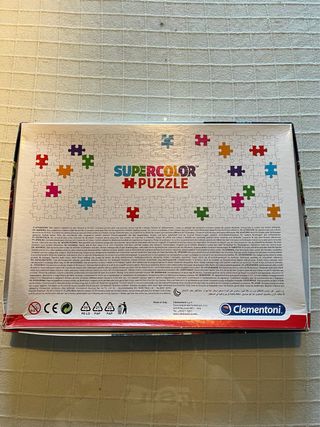 Puzzle Marvel Avengers 3x48 piezas Clementoni