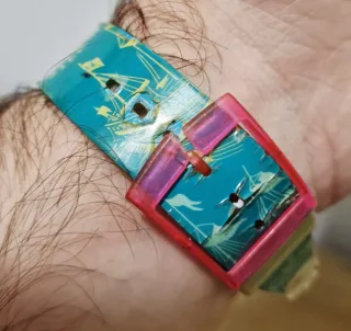 Orologio Swatch Scuba Vintage