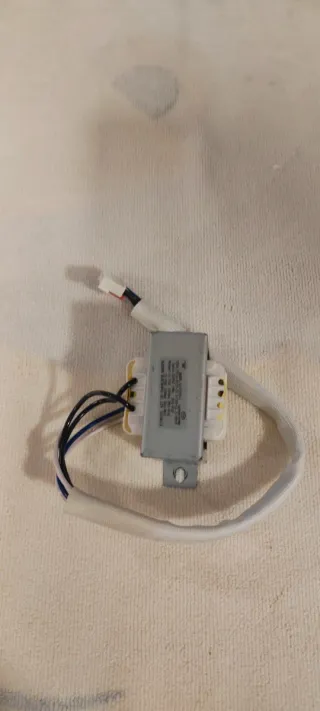 Conjunto Cables Calentador Junkers Bosch